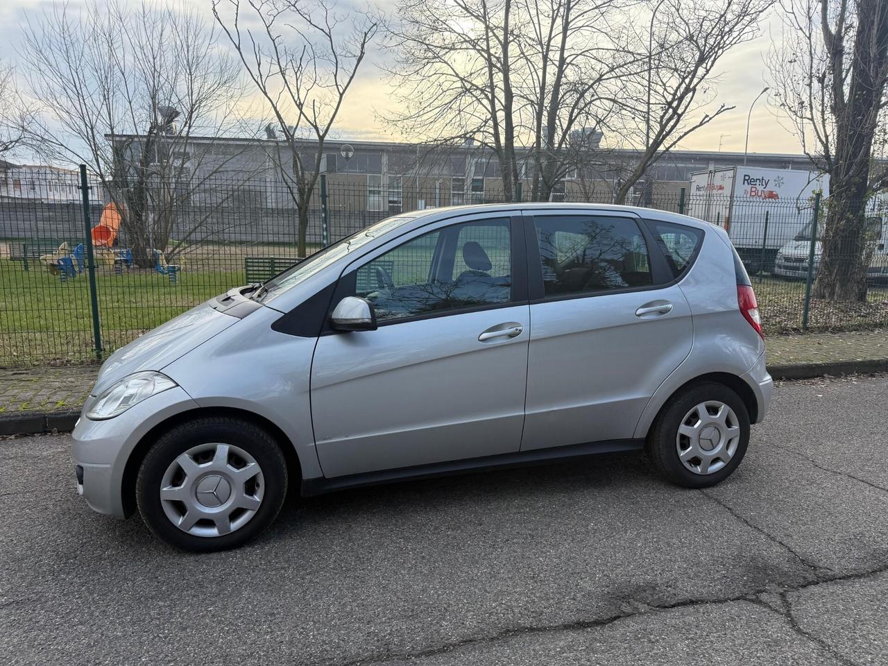 Mercedes-A 160 CDI - 2011. AUTOMATICO PERFETTAAAA