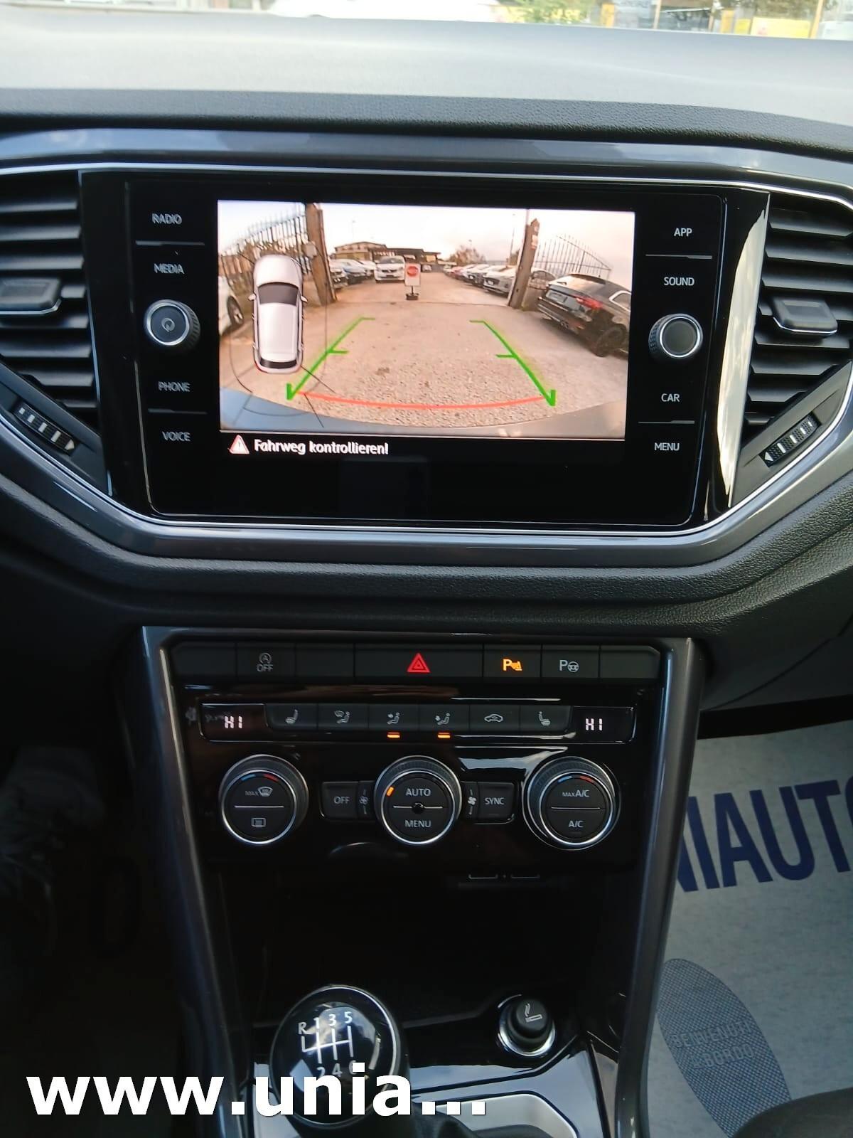 Volkswagen T-Roc 1.6 TDI SCR Advanced BlueMotion Technology