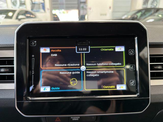 SUZUKI Ignis 1.2 Hybrid CVT Easy Top - Carplay - Telecamera