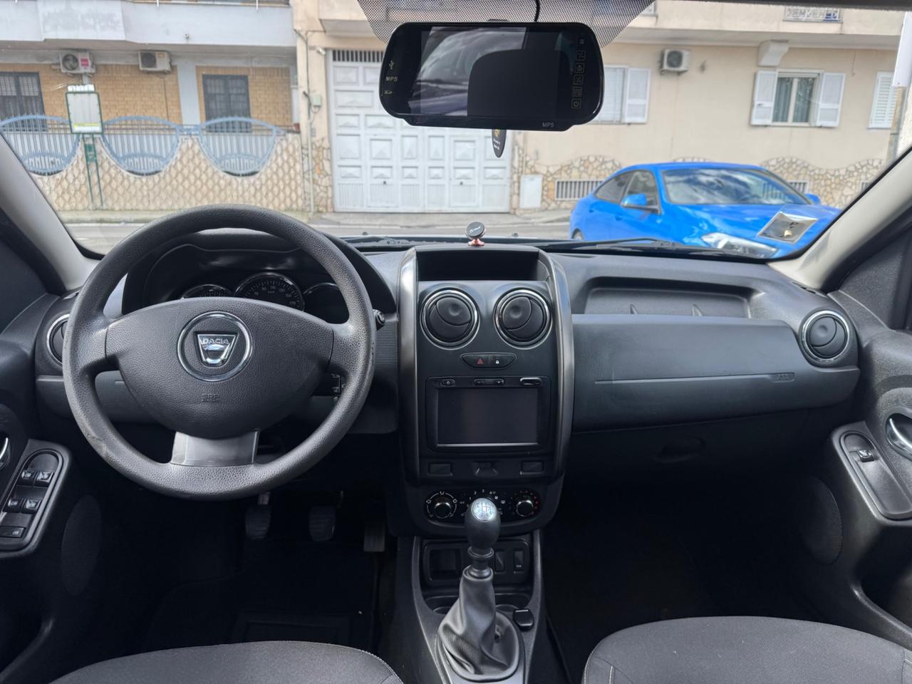 Dacia Duster 1.5 DIESEL 110CV Lauréate 12/2015