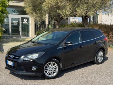 Ford Focus 2.0 TDCi 115 CV Powershift SW Titanium