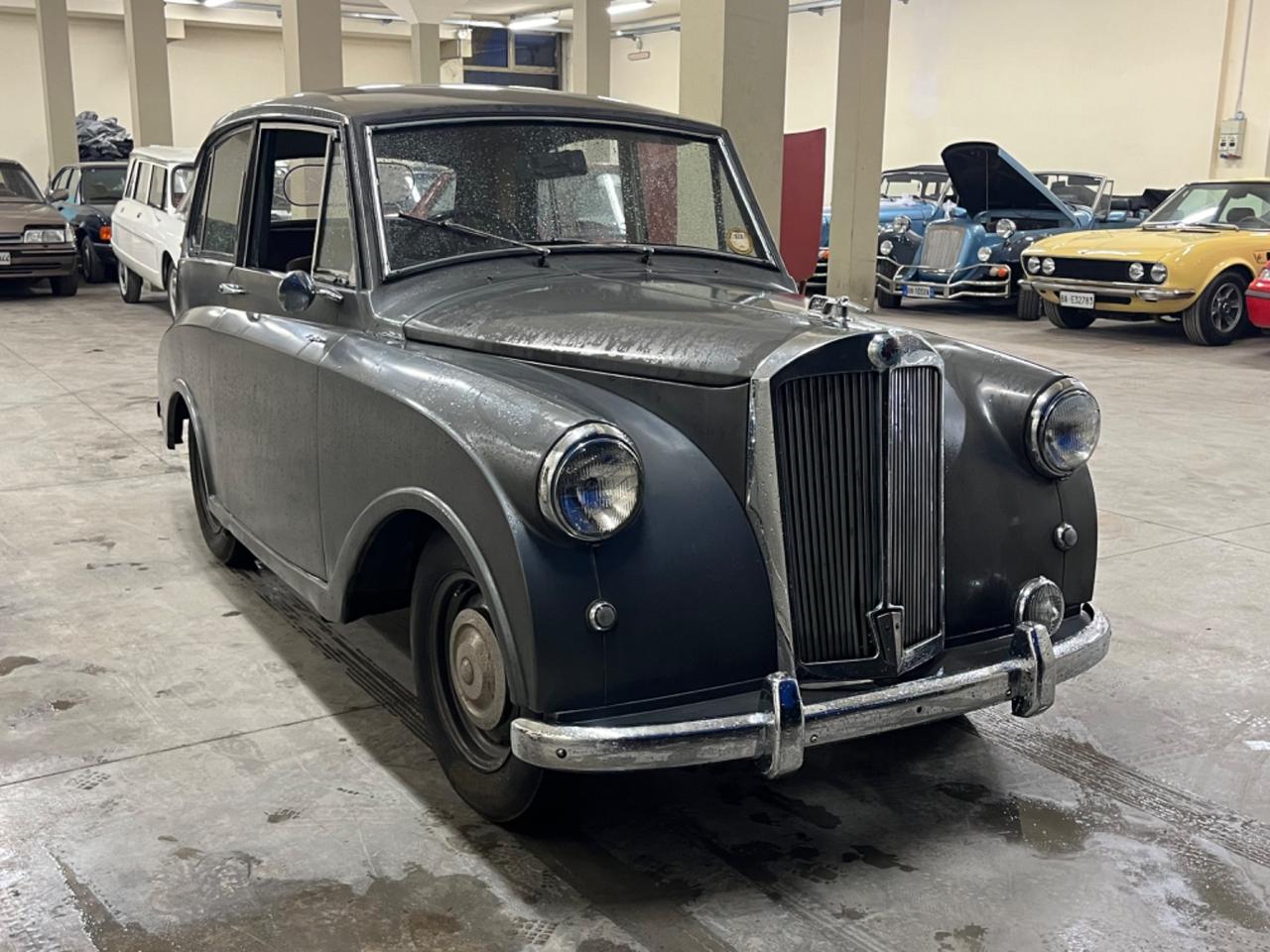Triumph MayFlower - anni 50