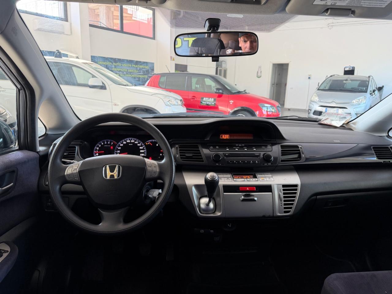 Honda FR-V 1.8 16V i-VTEC Executive Navi LH