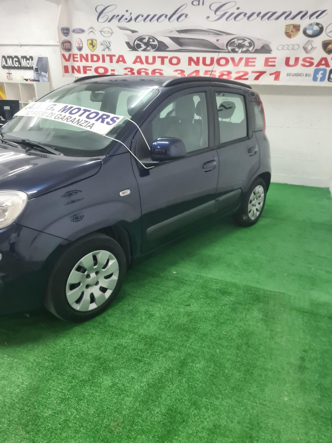 Fiat Panda 1.2 Lounge