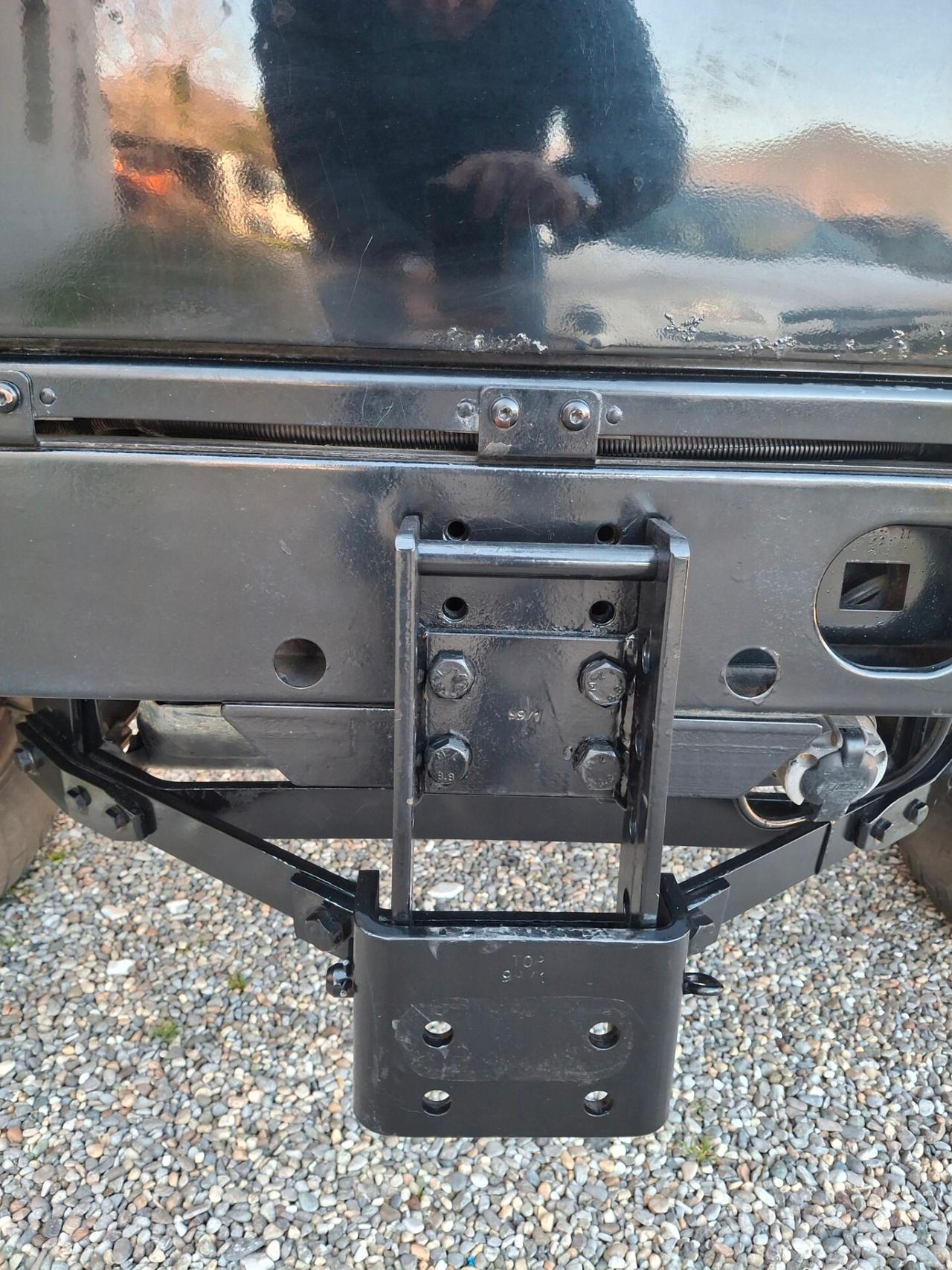 Land Rover Defender 90 2.5 Td5 Station Wagon