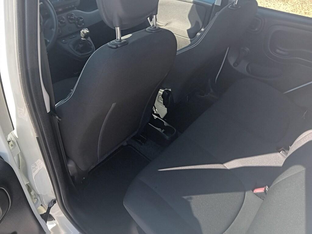 Fiat Panda 1.0 FireFly Hybrid City Cross