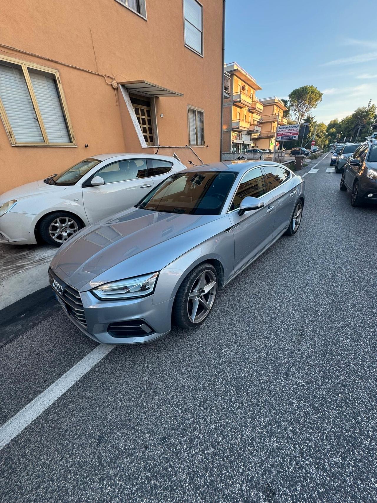 Audi A5 SPB 2.0 TDI quattro Sport