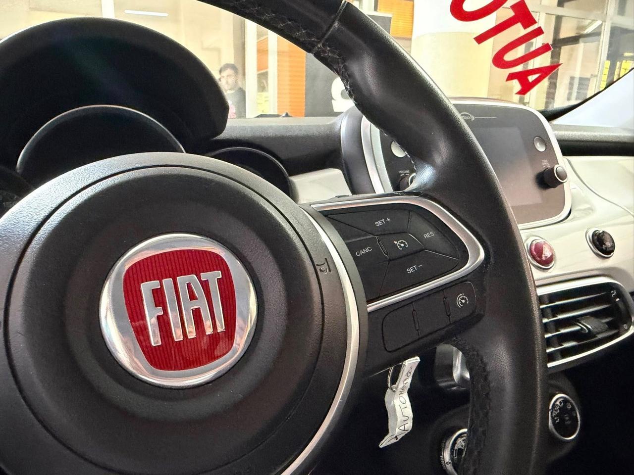 Fiat 500X 1.6 MultiJet 120 CV Sport