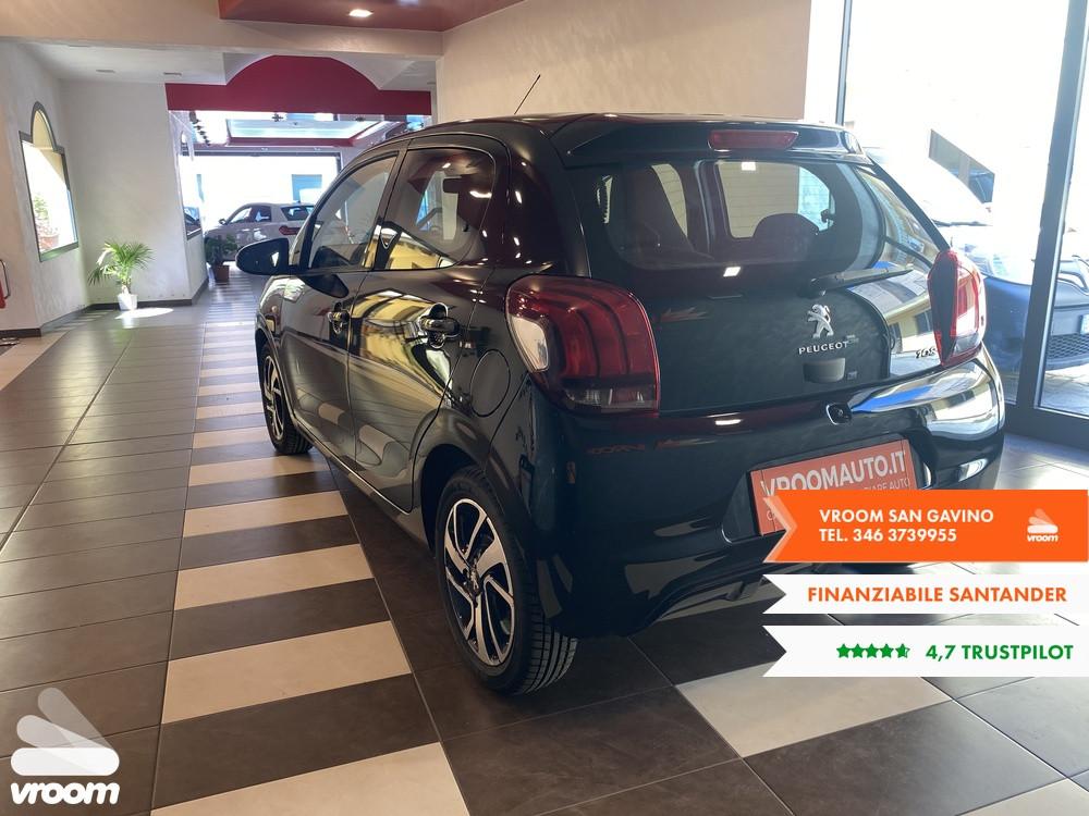 PEUGEOT 108 VTi 68 5 porte Allure