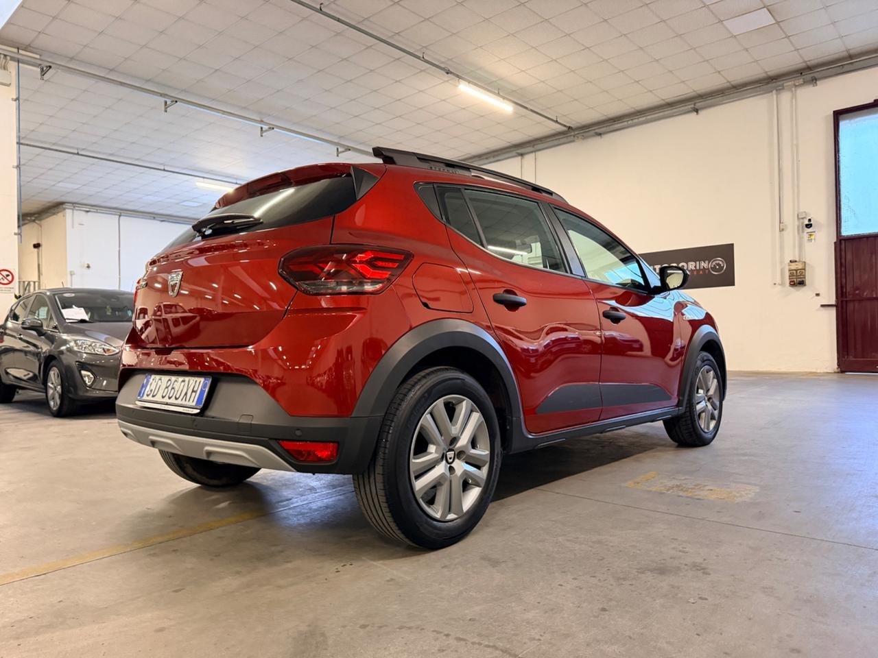 Dacia Sandero Stepway 1.0 TCe ECO-G Comfort SL DaciaPlus