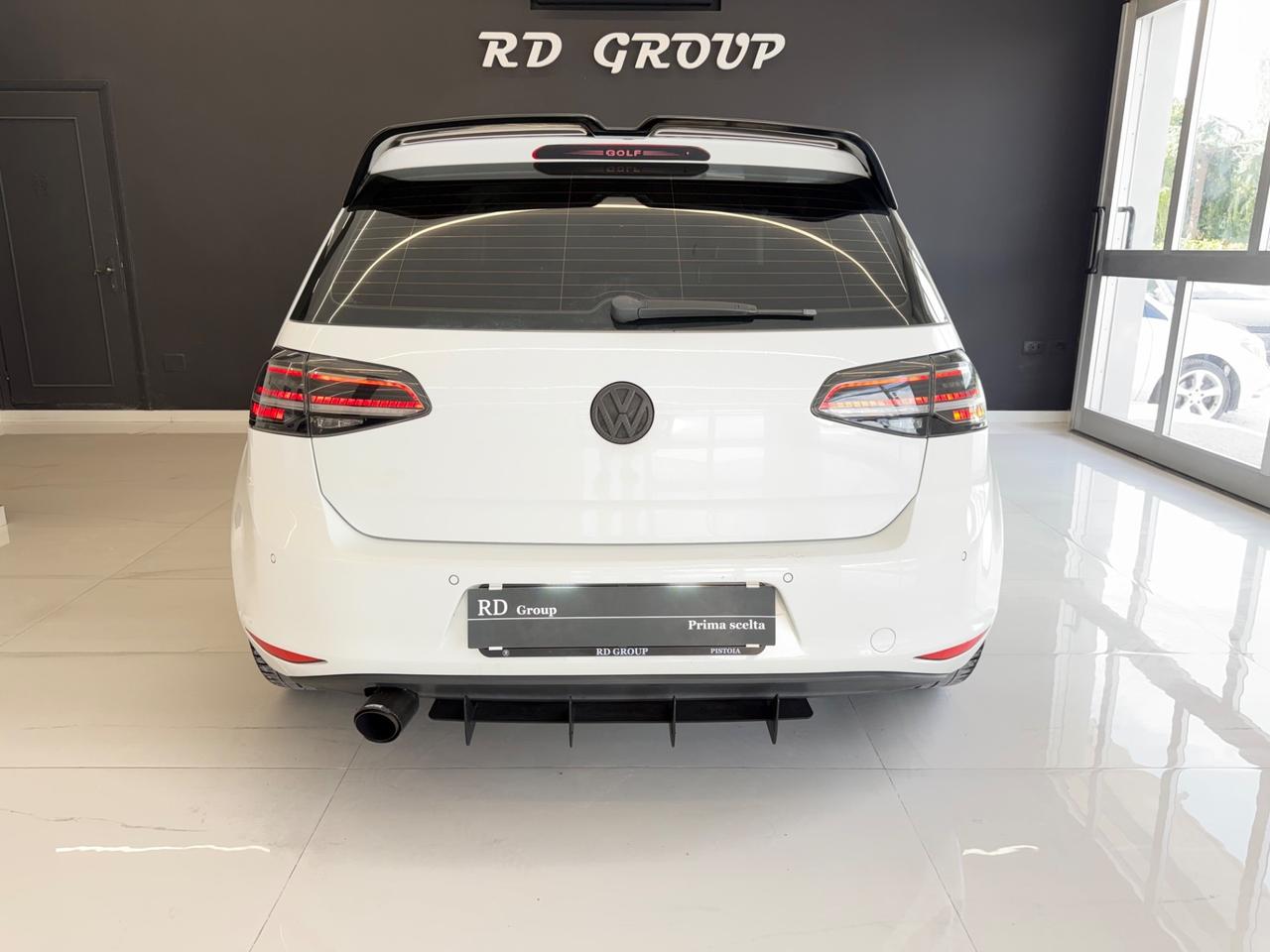 Volkswagen Golf 7 1.6 TDI 5p 90CV Kit GTI