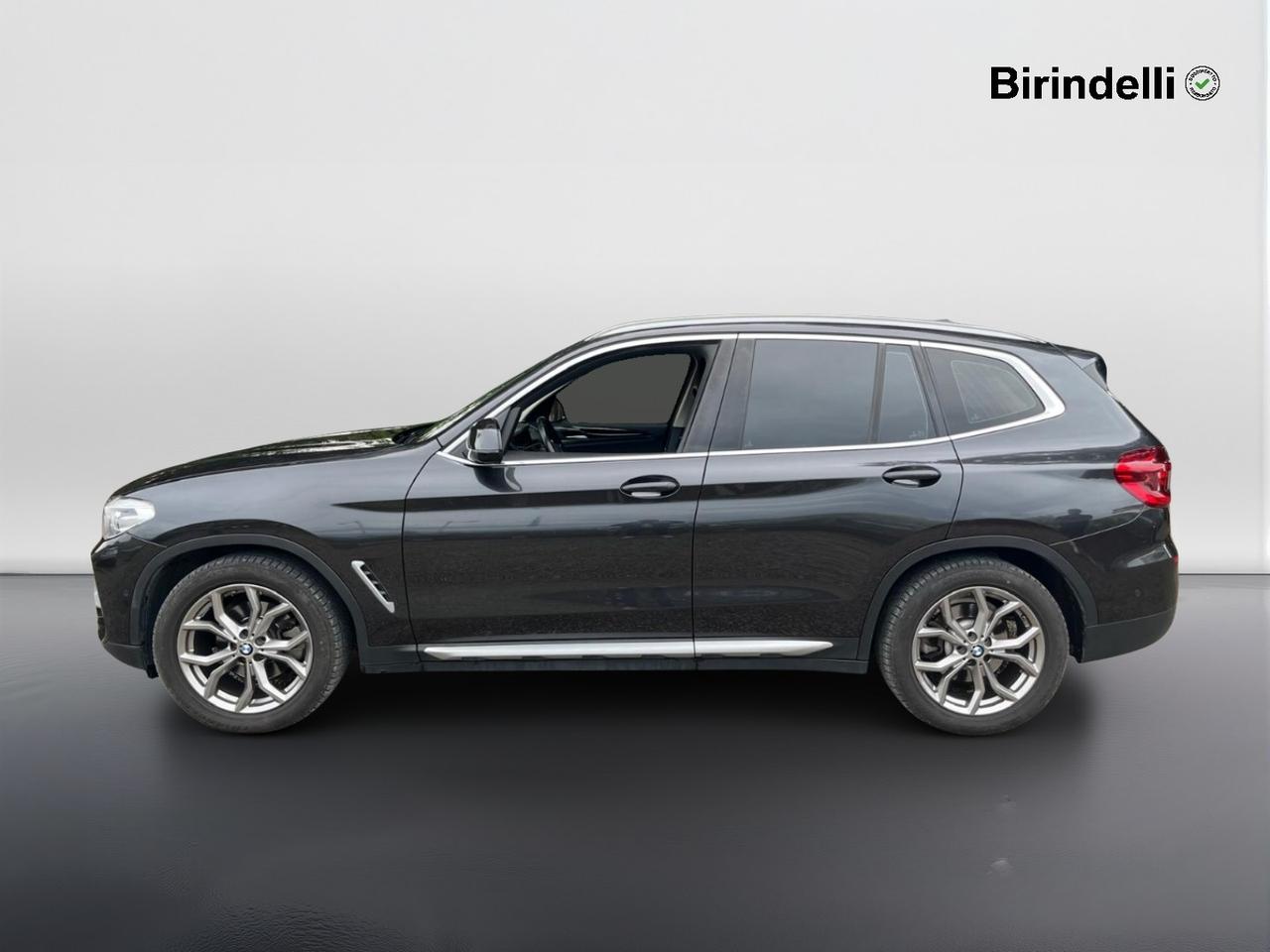 BMW X3 (G01/F97) - X3 xDrive20d xLine