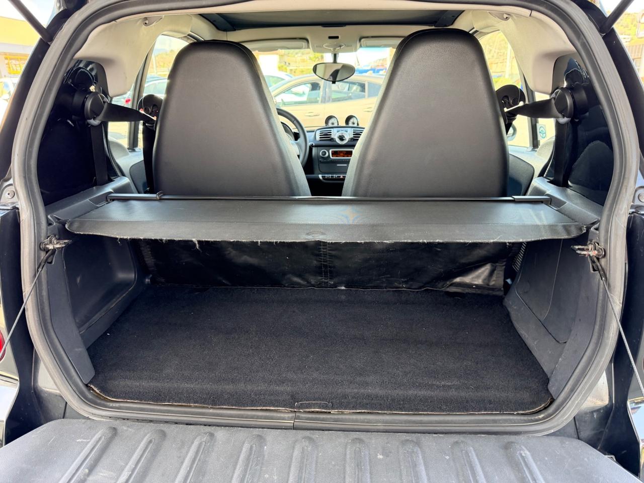 Smart ForTwo 800 40 kW coupé pulse cdi