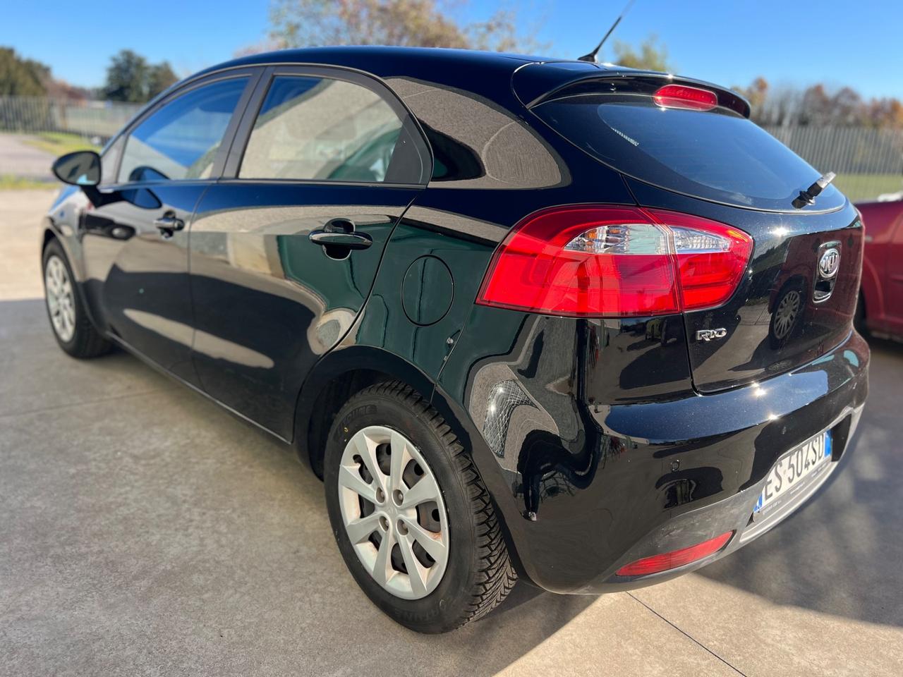 Kia Rio 1.2 GPL - per NEOP è Garanzia 12 Mesi