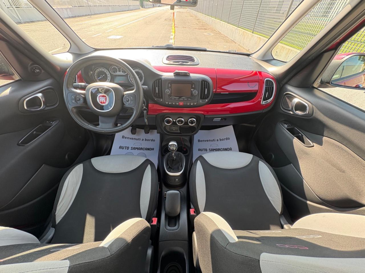 Fiat 500L 1.3 Multijet 85 CV Lounge 2012