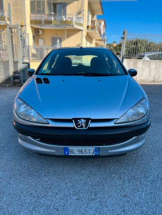 Peugeot 206 2.0 HDi 5p. XT