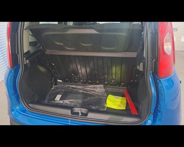 FIAT New Panda 1.0 firefly hybrid s&s 70cv