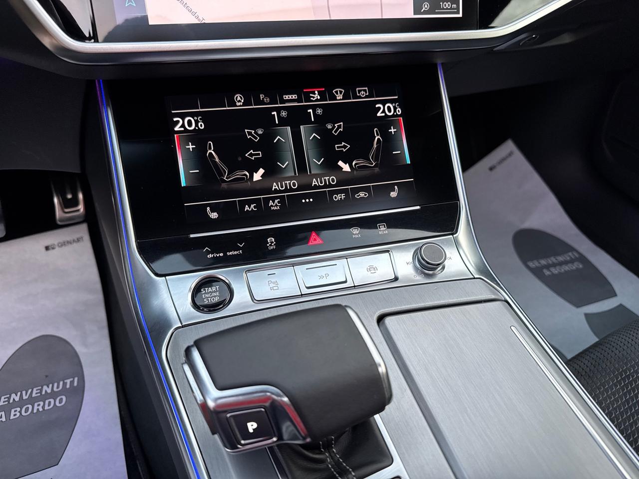 Audi A7 SPB 45 3.0 TDI quattro ultra S tronic