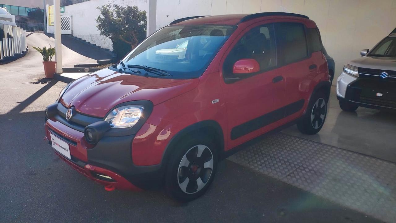 Fiat Panda Cross 1.0 FireFly S&S Hybrid