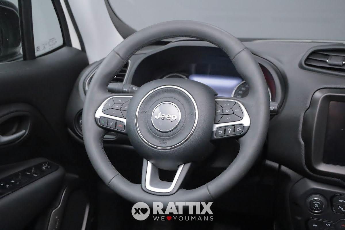 Jeep Renegade 1.5 Turbo T4 Mhev 130CV Limited DCT