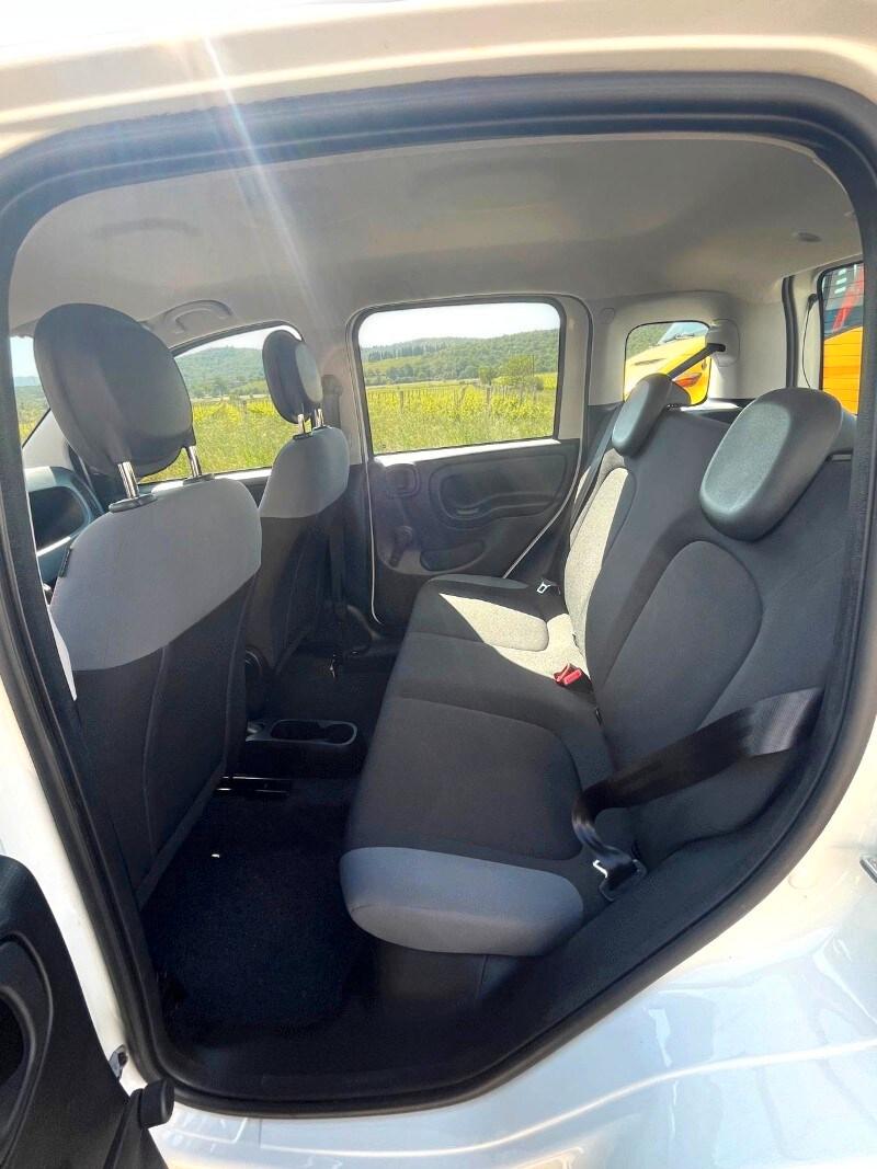 FIAT Panda 3ª serie Panda 0.9 TwinAir Turbo Na...