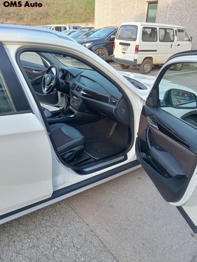 BMW X1 xDrive18d X Line