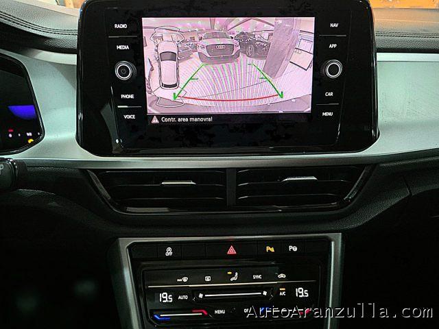VOLKSWAGEN T-Roc 2.0 TDI 115CV Life Navi Virtual Fari IQ LED