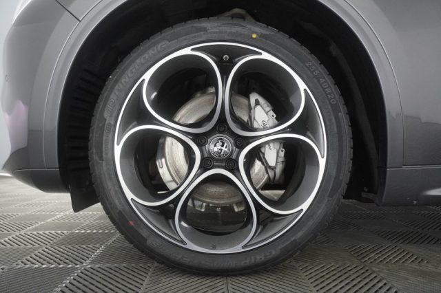 ALFA ROMEO Stelvio Stelvio 2.2 Turbodiesel 210 CV AT8 Q4 Veloce