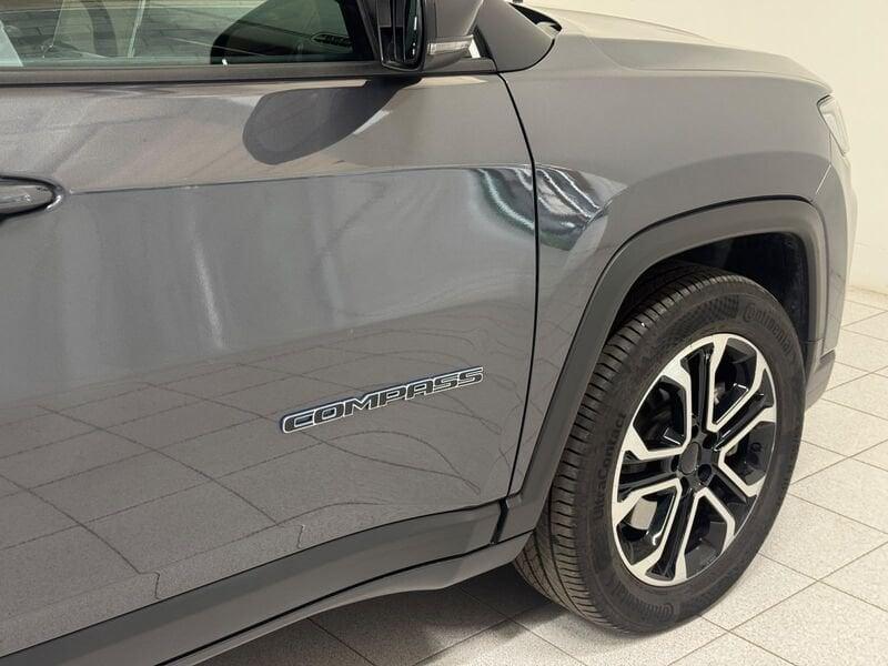 Jeep Compass 4xe 1.3 T4 PHEV 190cv Limited 4xe Auto