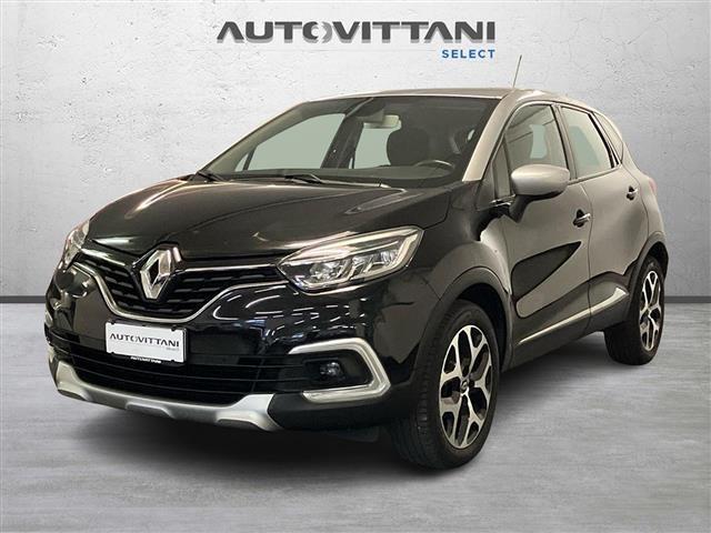 RENAULT Captur 0.9 TCe 90cv Intens E6