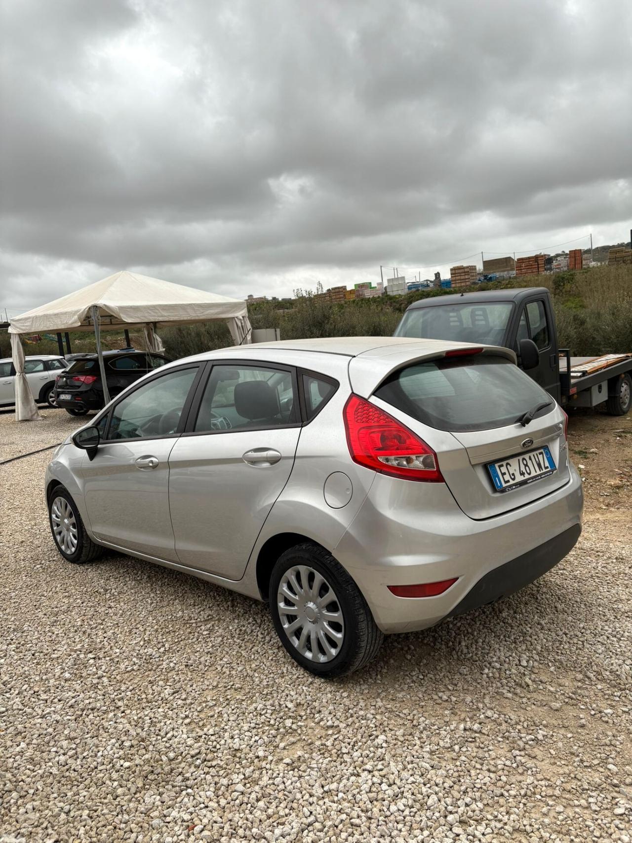 Ford Fiesta Fiesta+ 1.4 TDCi 70CV 5 porte