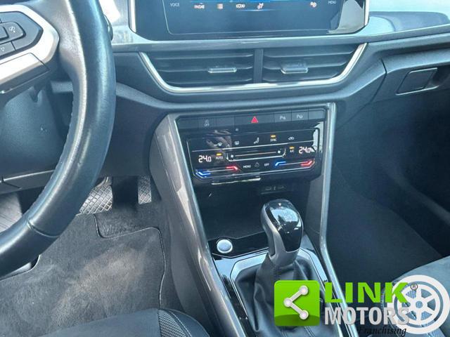 VOLKSWAGEN T-Roc 1.5 TSI Style - P R E N O T A T A