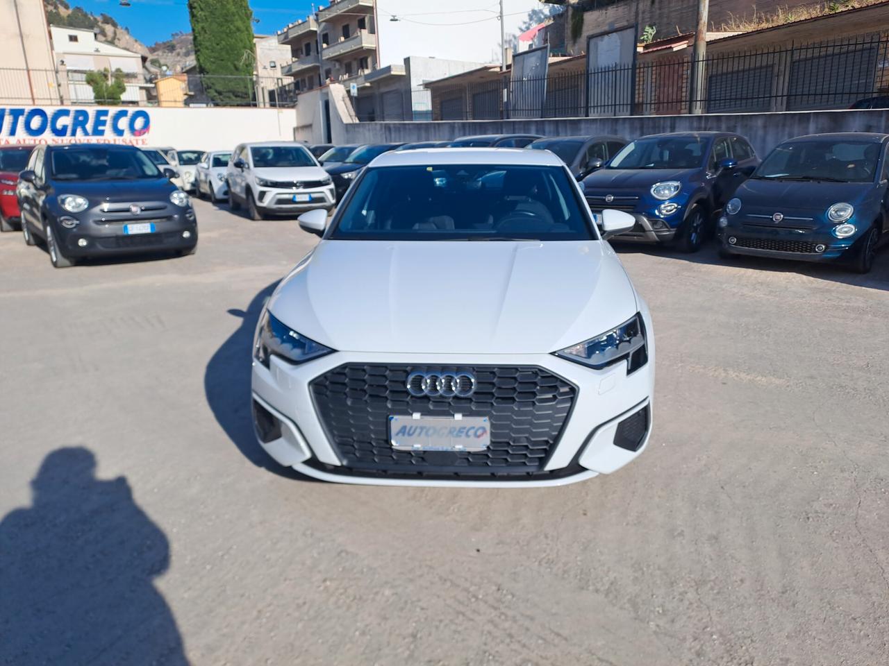Audi A3 SPB 35 TDI S tronic