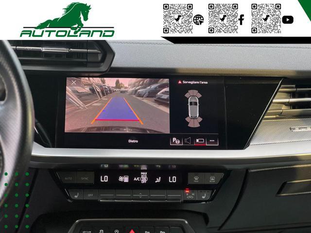 AUDI A3 SPB 40 TDI quattro S tronic S line edition