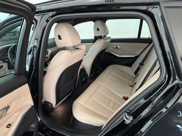 Bmw 320d 48V xDrive Touring Msport Ibrida