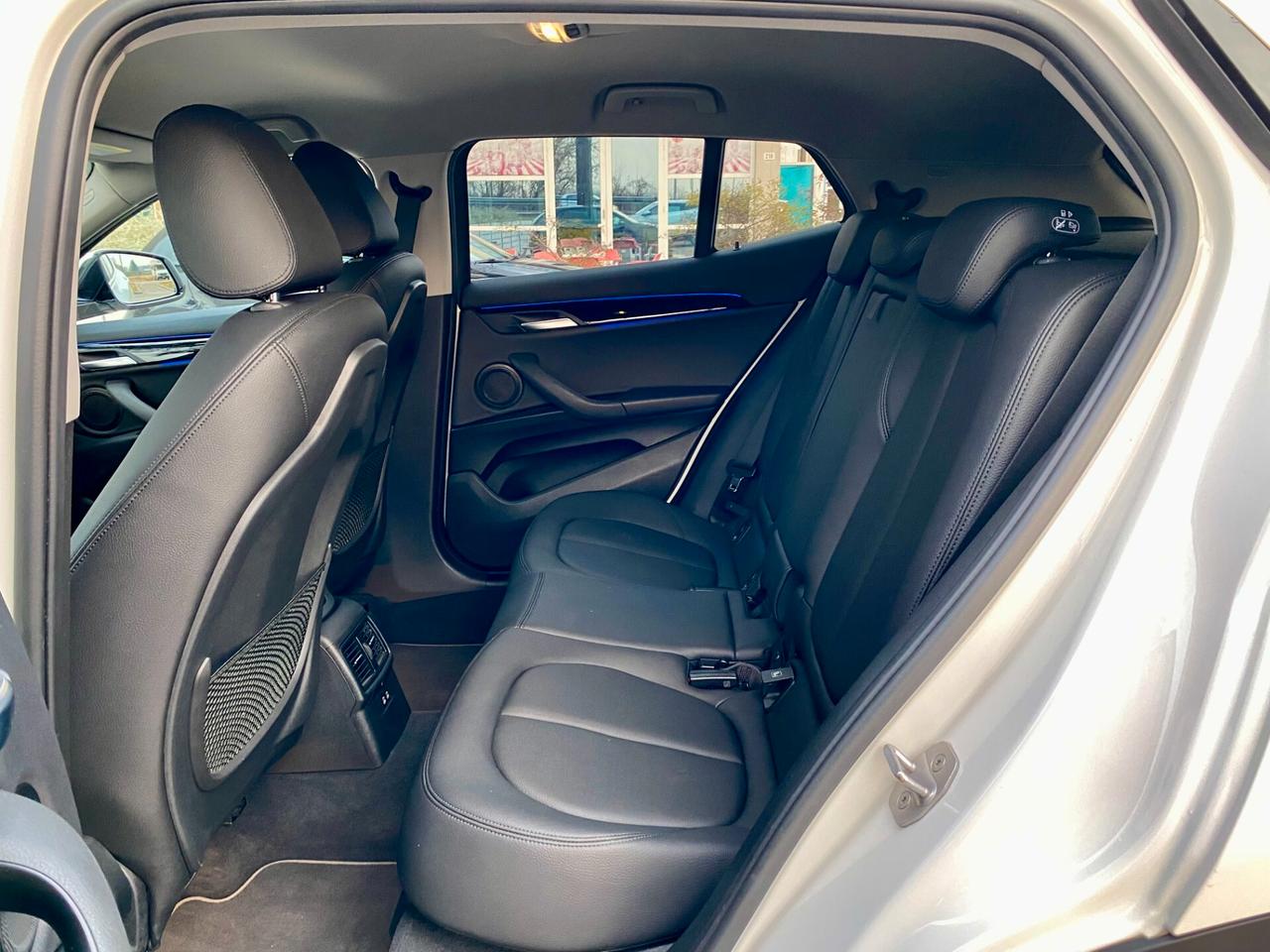 BMW X2 sdrive18i Advantage 140cv auto