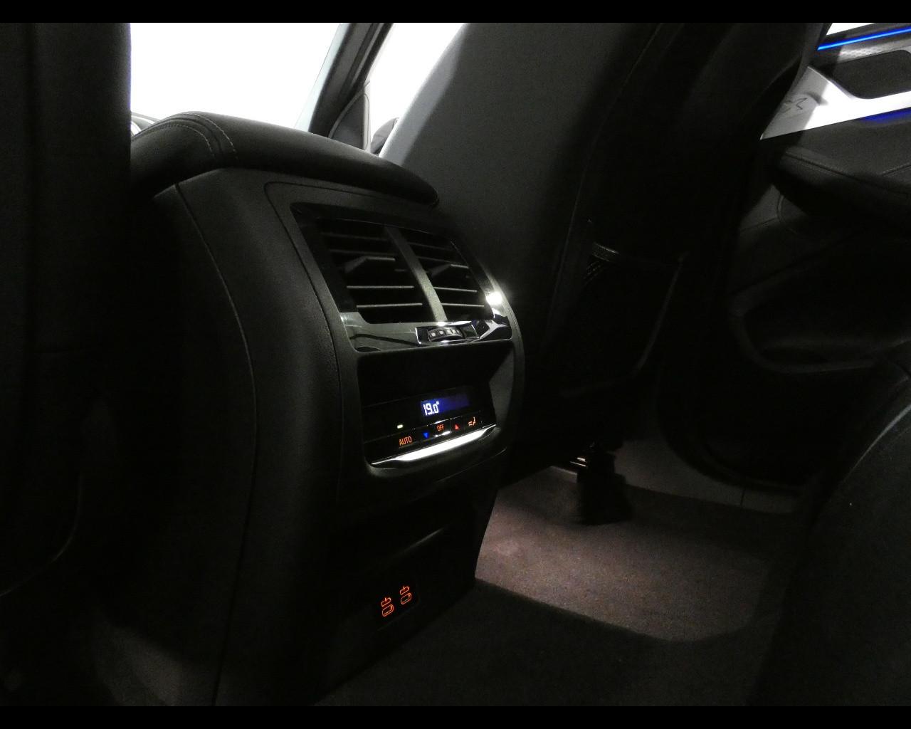 BMW X3 (G01/F97) - X3 xDrive20d 48V Msport