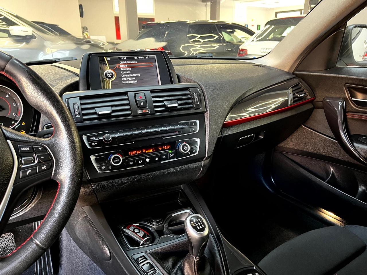 Bmw 116d Sport - FABIANOAUTO