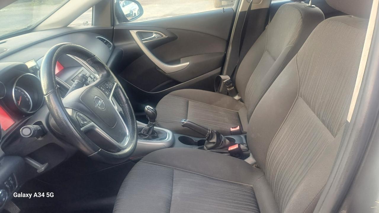Opel Astra 1.7 CDTI 110CV Sports Tourer Cosmo