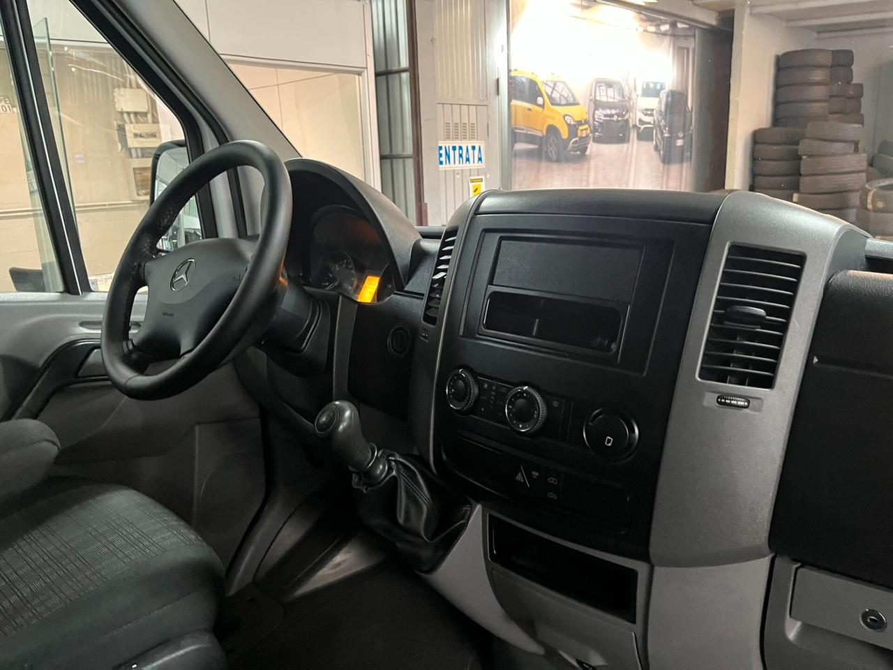Mercedes Benz Sprinter 2.2 cdi EURO 6