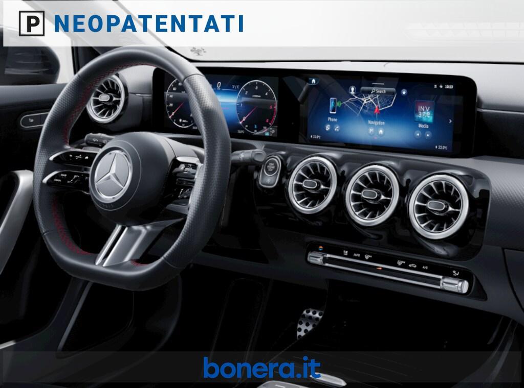 Mercedes Classe A 180 180 D Advanced Plus AMG Line 8G-DCT