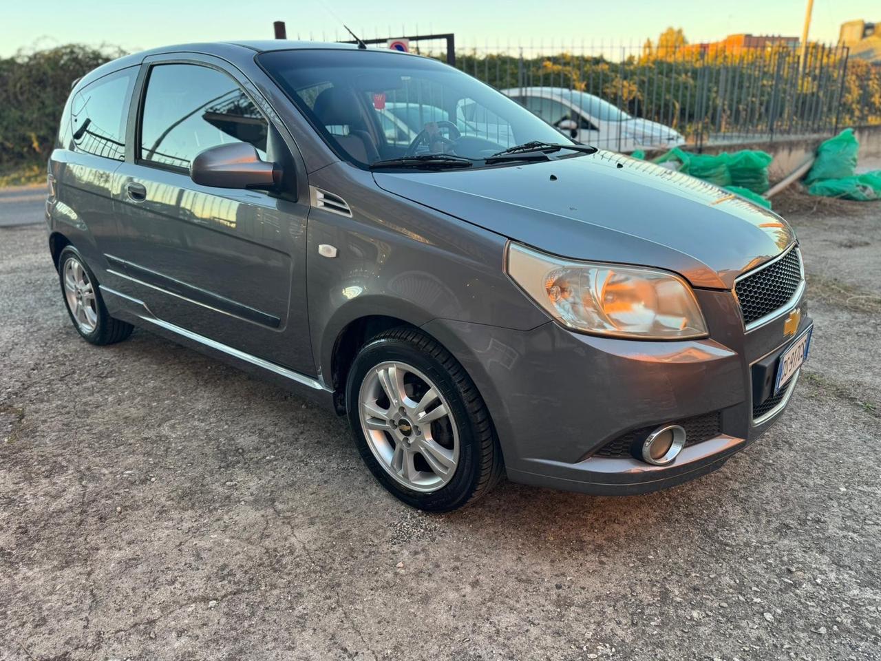 Chevrolet Aveo 1.2 GPL km 110.000