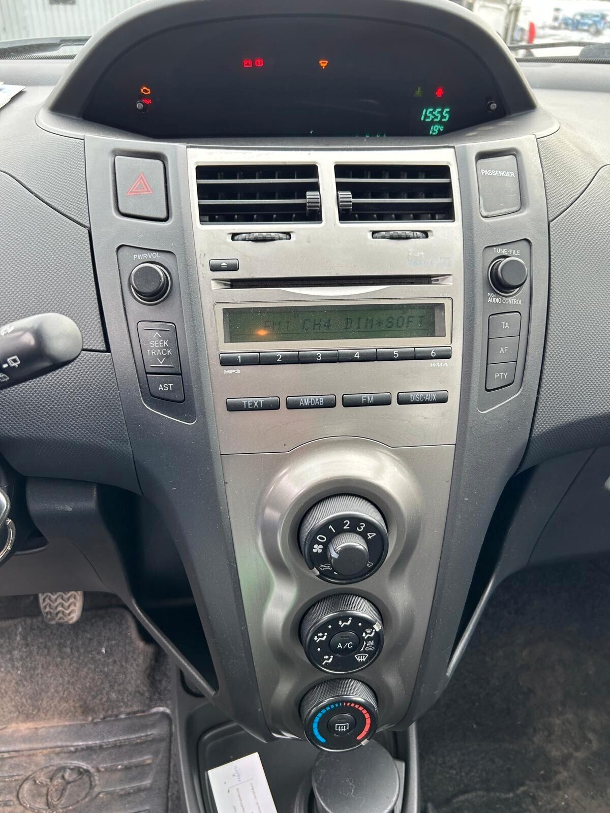 Toyota Yaris 1.4 D-4D 3 porte