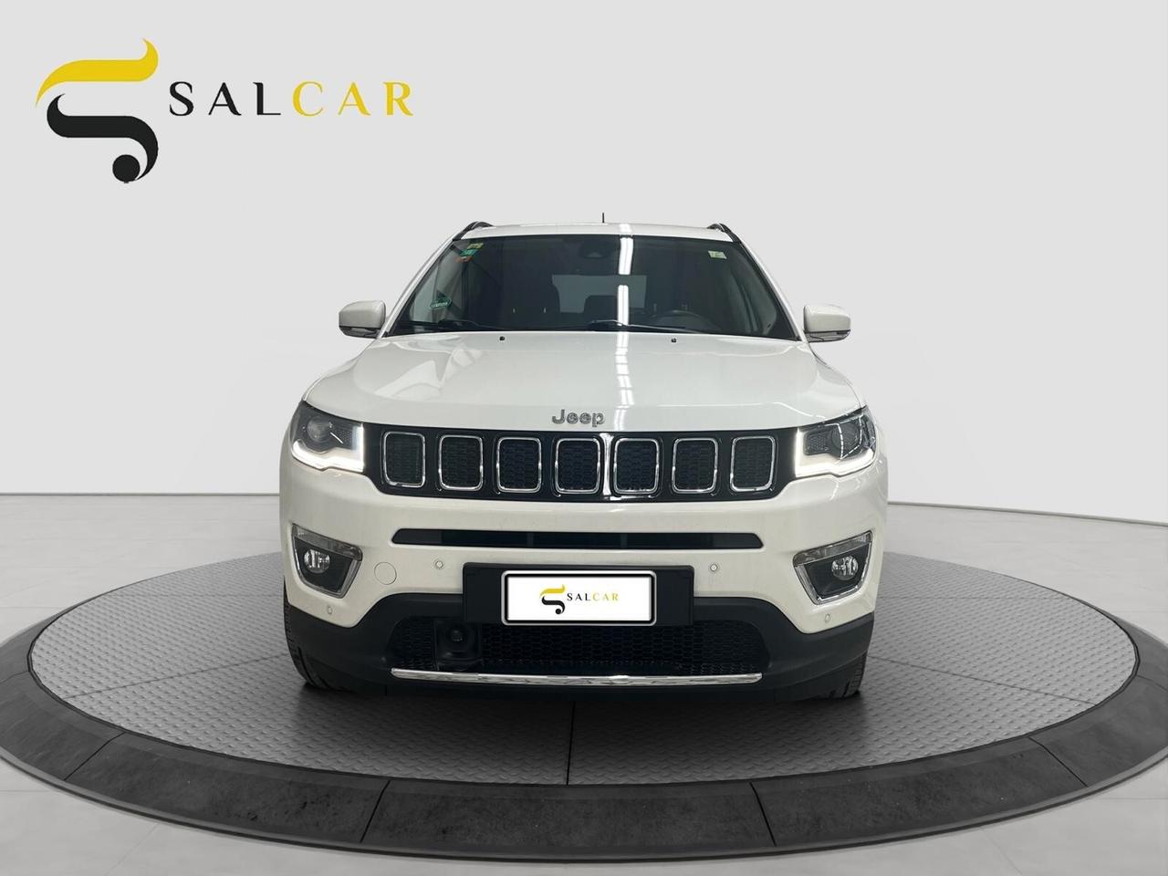 Jeep Compass 2.0 Multijet II 4WD Limited 2020