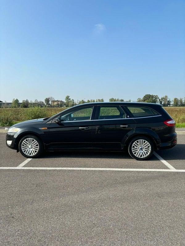 Ford Mondeo 2.0 Diesel *PELLE*SEDILI RISCALDABILI*