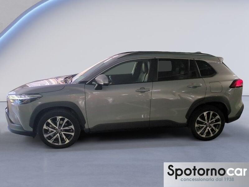 Toyota Corolla Cross 2.0H (197 CV) E-CVT Lounge 2WD