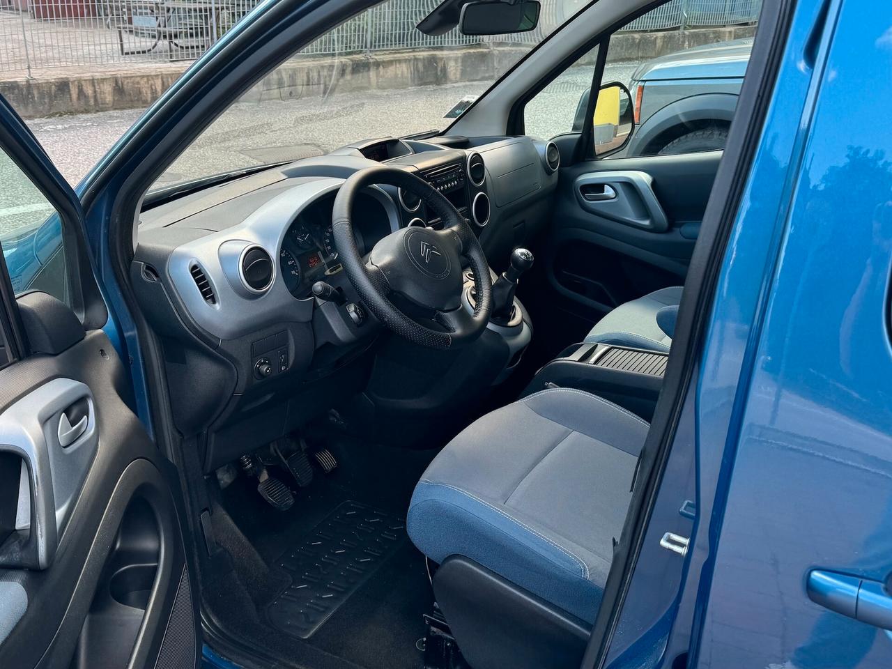 Citroen Berlingo 1.6 HDi 90CV Multispace