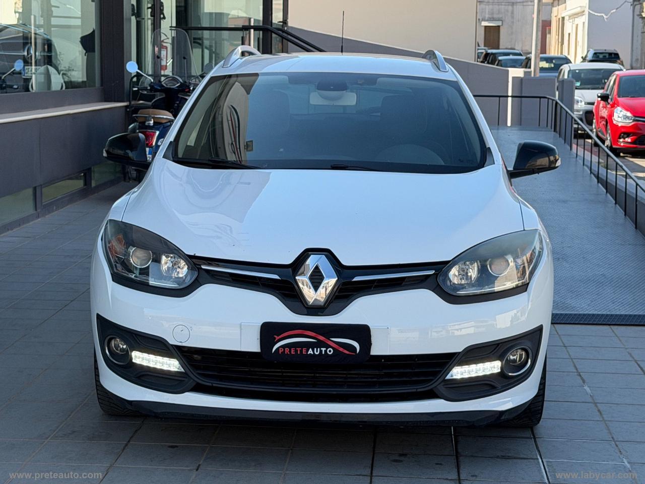 RENAULT Mégane dCi 95 CV S&S ST Energy Limited