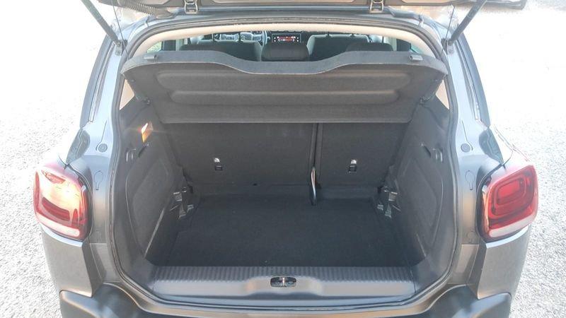 Citroën C3 Aircross C3 Aircross BlueHDi 110 S&S Plus