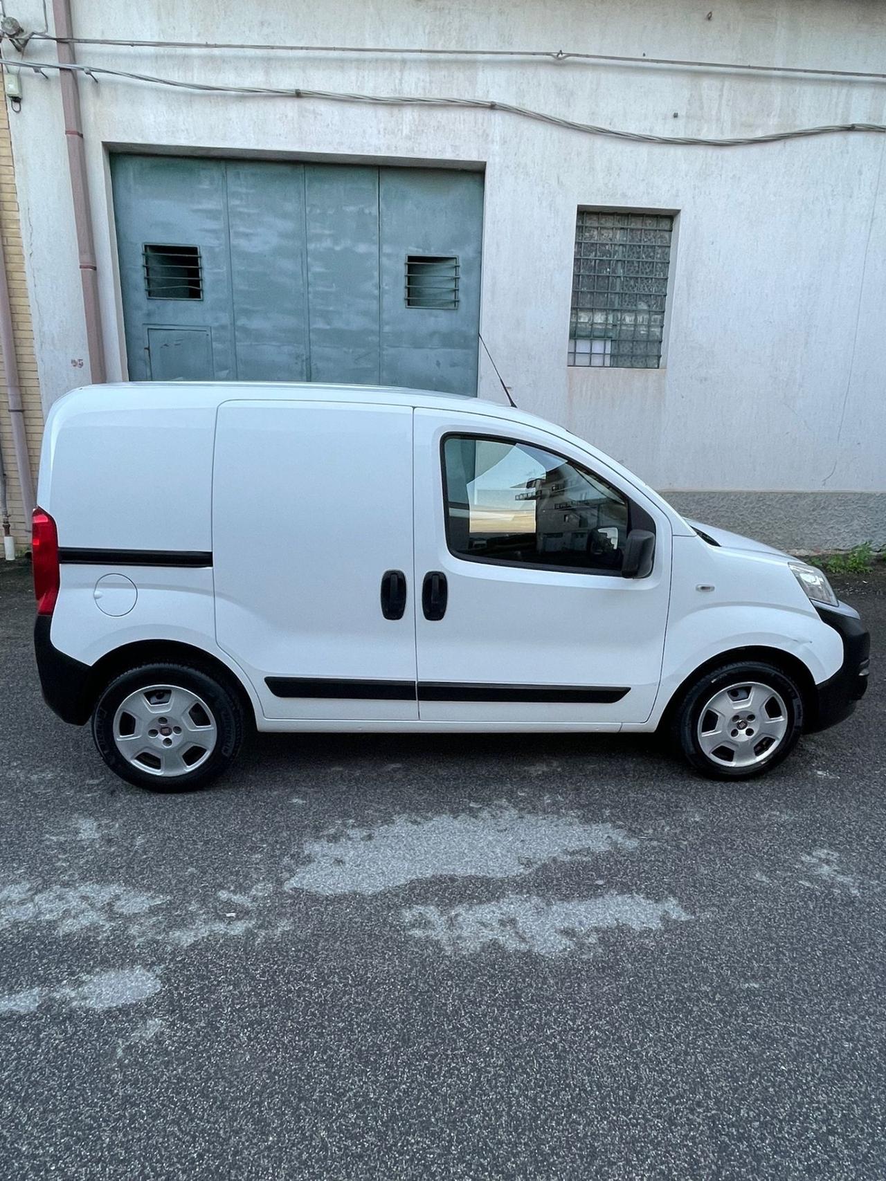 Fiat Fiorino 1.3 MJT 95CV Combinato SX M1